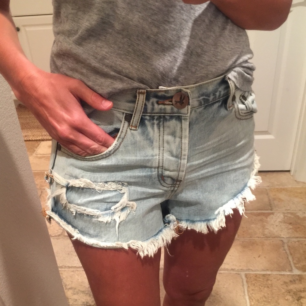 One Teaspoon Bandits